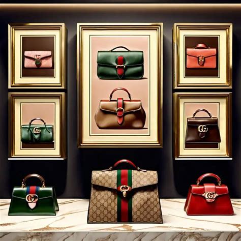 gucci bag registration|identify vintage Gucci bags.